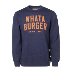 Academy Sports + Outdoors x Whataburger ESTD Sweatshirt