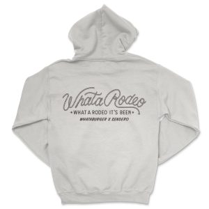 Sendero x Whataburger WhataRodeo Hoodie