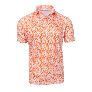 Texas Standard Whataburger Traditions Polo