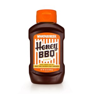 Honey BBQ Single Bottle