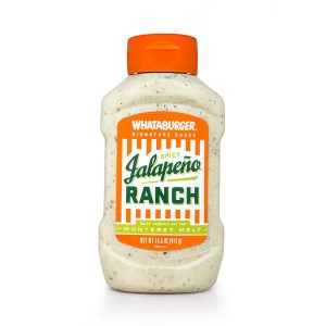 Jalapeño Ranch Single Bottle