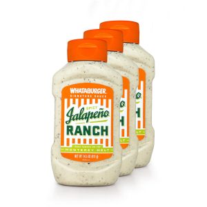 Jalapeño Ranch WhataPack®