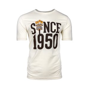 Since 1950 Cream Tee