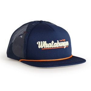 Foam Late Night Staunch Collection Hat