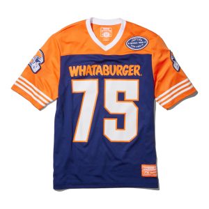 Academy Sports + Outdoors x Whataburger Football Jersey