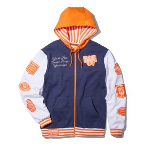 Academy Sports + Outdoors x Whataburger Varsity Hoodie