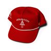Houston Rockets x Whataburger Rocketship Hat