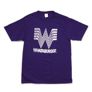 Tailgate Lockup Tee - Purple