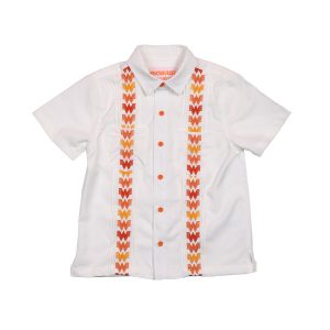 Youth Guayabera
